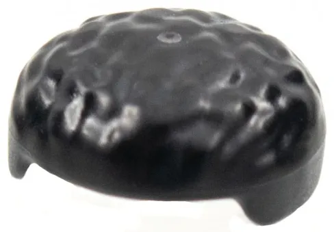 Minifigure, Hair Male, Just on Top