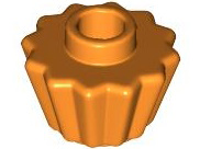 Minifigure, Utensil Cupcake Liner - Flat Top