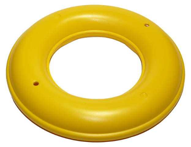 Duplo Bath Toy 8 x 8 Floating Ring, Top