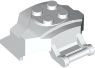 Cockpit Front 4 x 3 x 2 with Bar Handle