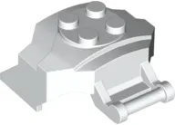 Cockpit Front 4 x 3 x 2 with Bar Handle