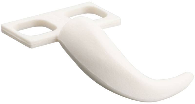 Minifigure Costume Tail Dinosaur