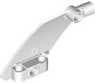 Technic, Panel Curved #61 5 x 7 Tapered Left