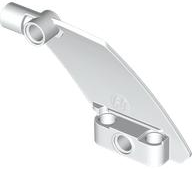 Technic, Panel Curved #60 5 x 7 Tapered Right