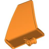 Technic, Panel Curved #71 5 x 4 x 3 Tapered Left