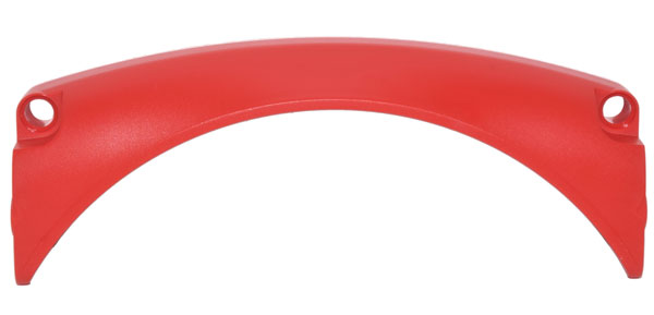 Technic, Panel Car Mudguard Arched #42 13 x 2 x 5 Rounded Top