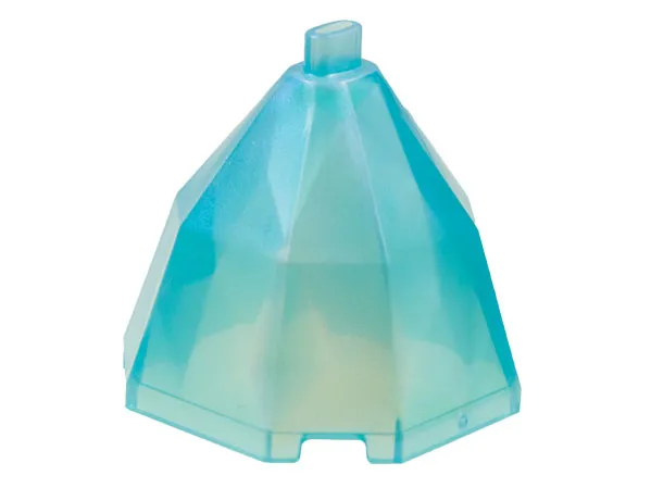 Mini Doll Skirt Long Full Octagonal (Diamond Dress Container Bottom)