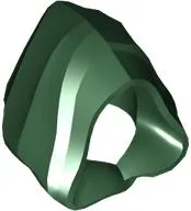 Minifigure, Headgear Hood, Peaked