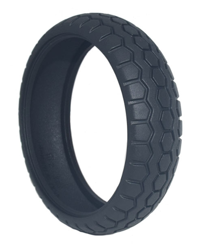 Tire 75.1mm D. x 20mm Motorcycle