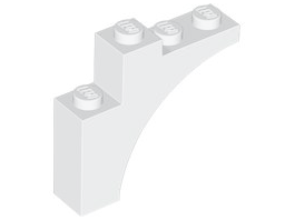 Arch 1 x 4 x 3