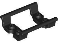 Train, Track Roller Coaster Straight 4L