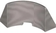 Cone Quarter 3 x 3 x 2