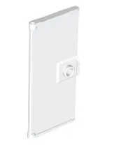 Door 1 x 3 x 6 with Stud Handle