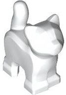 Cat, Baby Kitten, Standing