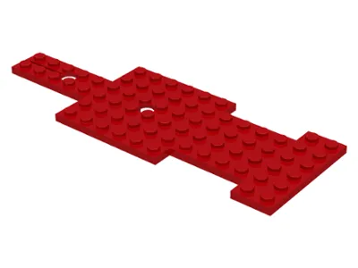 Vehicle, Base 6 x 17 for Steering Gear