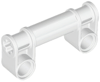 Technic, Axle and Pin Connector Perpendicular Double with Axle Connector 2L