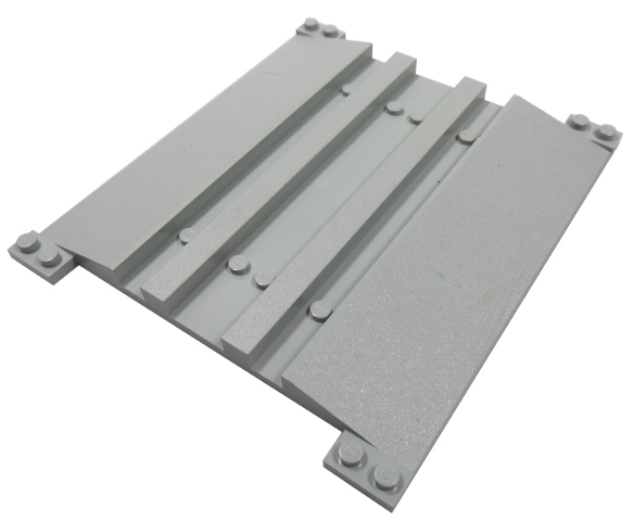 Train Level Crossing Base