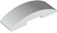 Slope, Curved 6 x 2 Double