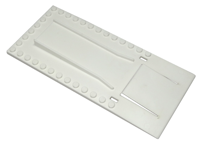 Garage Floor Plate 8 x 18