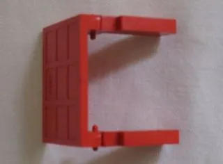 Garage Door Solid Assembly - Hinge Pins on Counterweights (Both Sides)