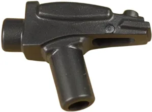 Minifigure, Weapon Gun, Phaser