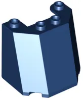 Windscreen 3 x 4 x 3