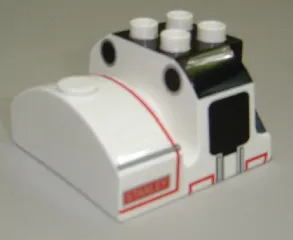 Duplo, Train Thomas & Friends Cab Top, Stanley Pattern
