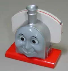 Duplo, Train Thomas & Friends Face, Stanley Pattern