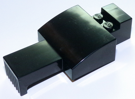 Vehicle, Top Fast Food Racer 4 x 8 with Front Grille