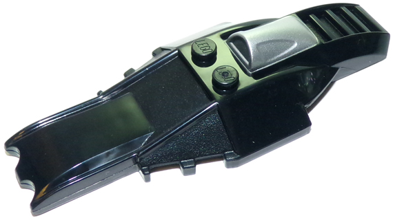 Vehicle, Top Fast Food Racer 4 x 10 with Silver Air Scoop