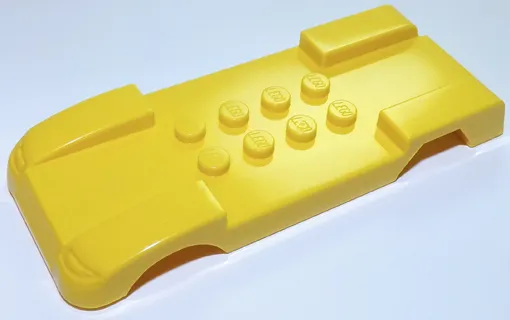 Vehicle, Base 4 x 10 with 2 Headlights