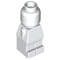 Body Microfigure Complete