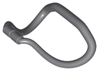 Rein with Bridle Flexible