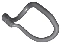 Rein with Bridle Flexible