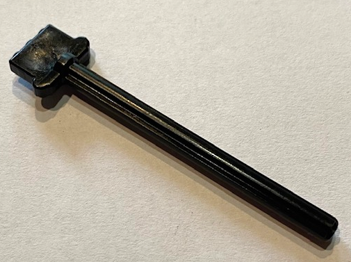 Clutch Test Implement with Technic Axle 7L