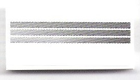 Tile 2 x 4 with Light Bluish Gray Stripes  Pattern (Sticker) - Set 75876