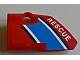 Technic, Panel Fairing # 1 Small Smooth Short, Side A with 'RESCUE' Pattern (Sticker) - Set 8068