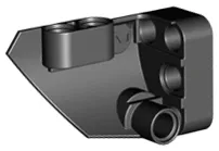 Technic, Panel Fairing # 2 Small Smooth Short, Side B