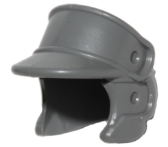Minifigure, Headgear Helmet SW Hoth Rebel Trooper