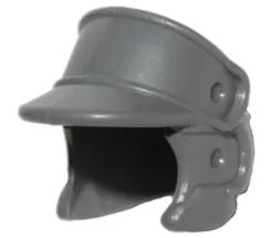 Minifigure, Headgear Helmet SW Hoth Rebel Trooper