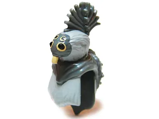 Minifigure, Head, Modified SW Talz, Thi-Sen Pattern