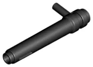 Cylinder 1 x 5 1/2 with Bar Handle (Friction Cylinder)