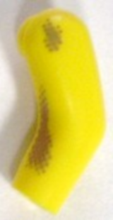 Arm, Left Long with Dark Tan Dirt Stains Type 1 Pattern