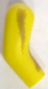 Arm, Right Long with Dark Tan Dirt Stains Type 1 Pattern