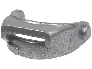 Minifigure, Visor with Horizontal Slit