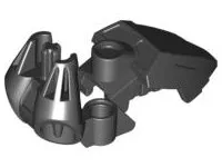 Hero Factory Foot with Axle