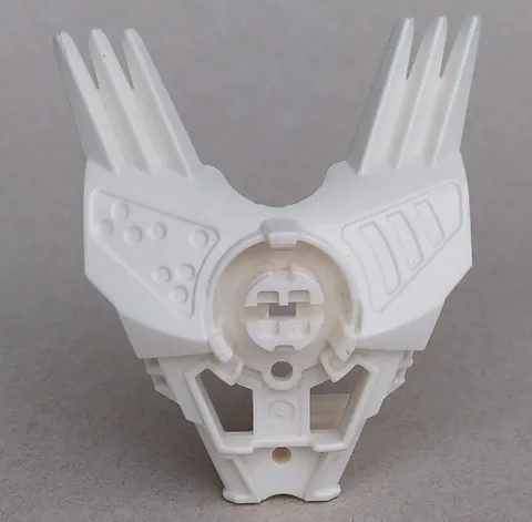 Hero Factory Chest Armor with Triple Spiked Shoulders