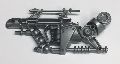 Hero Factory Weapon, Heavy Metal Shooter Arm