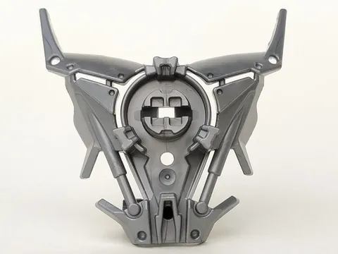 Hero Factory Chest Armor with Single Spiked Shoulders