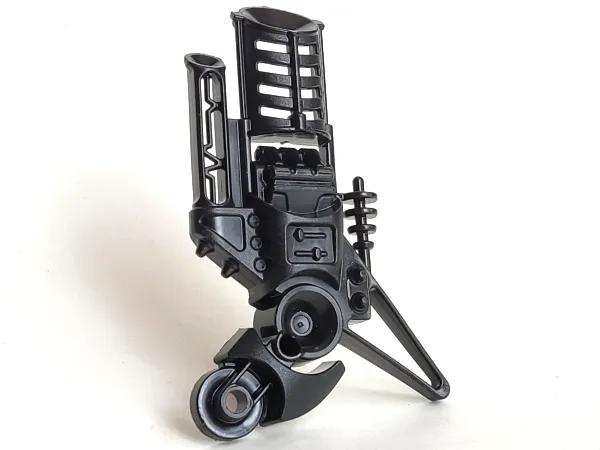 Hero Factory Weapon, Sonic Blaster Arm